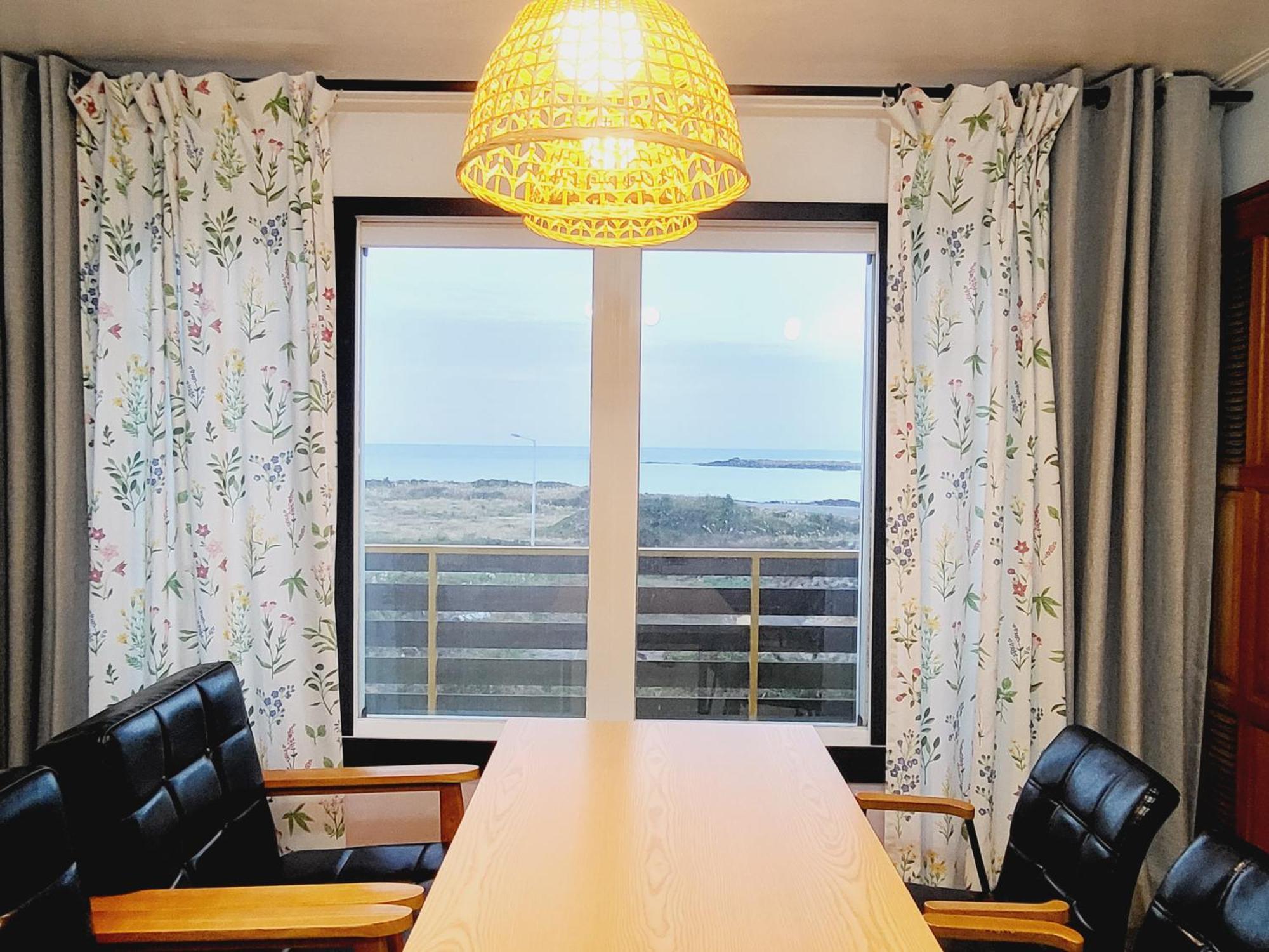 Morning Beach Pension Jeju Dış mekan fotoğraf